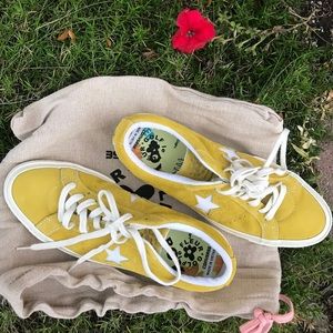 Yellow Golf Le Fleurs